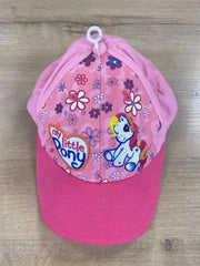 Y2K My Little Pony pink cap