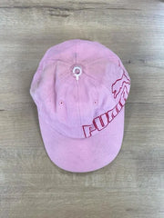 Puma pink cap