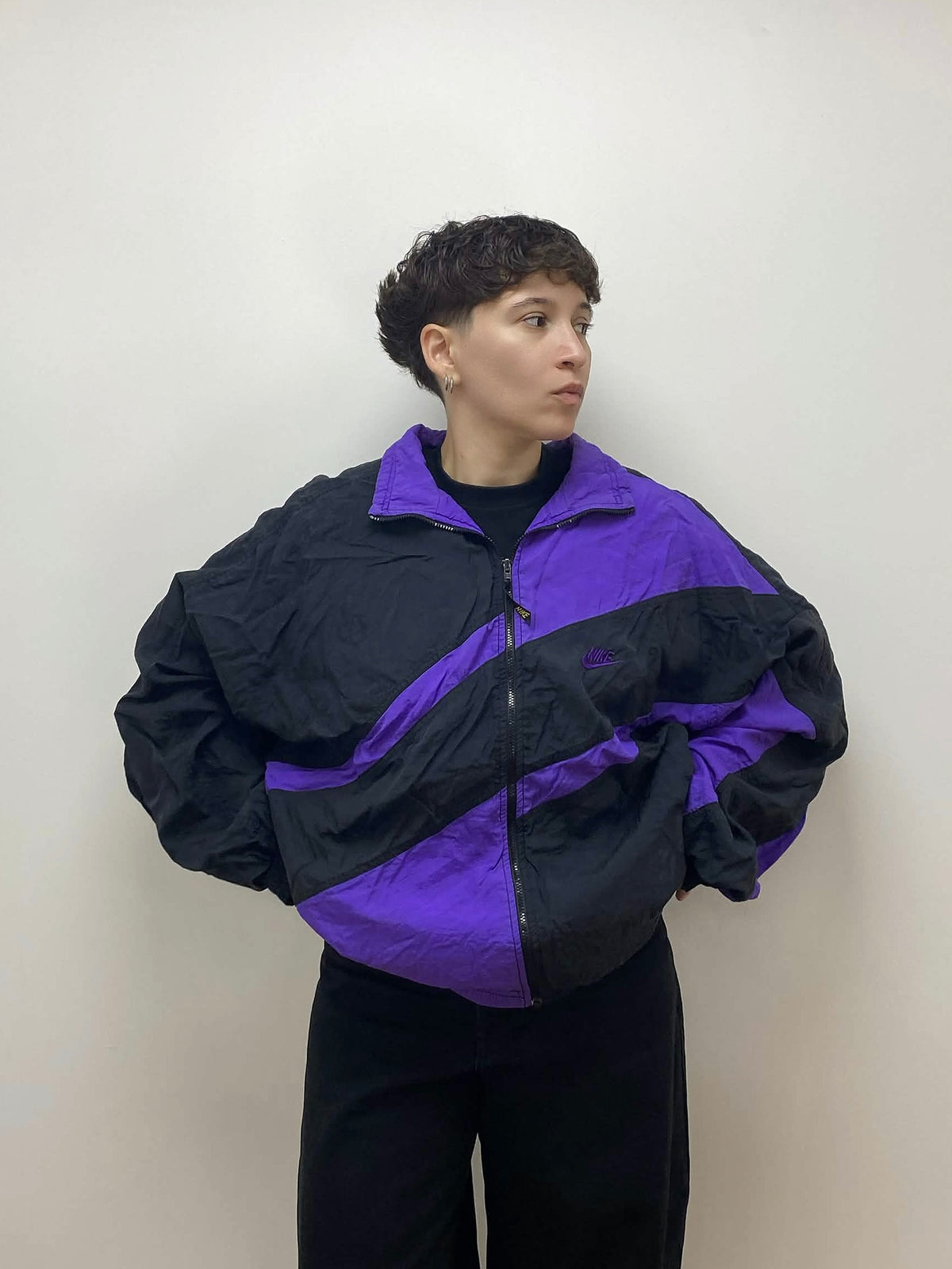 Nike Colourblock Windbreaker
