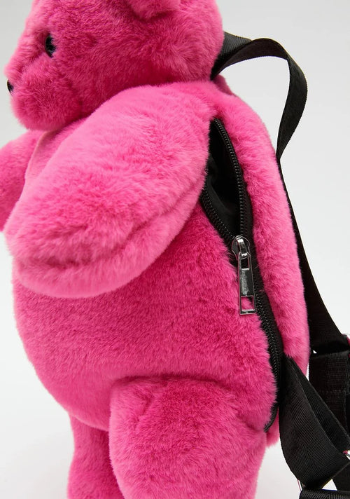 dELiA*s x Dolls Kill Sweet Mister Snuggles Teddy Bear Backpack